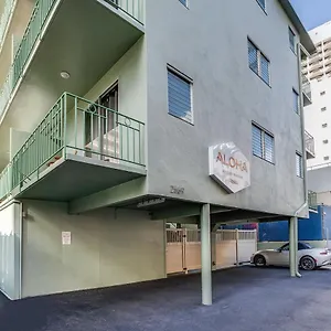 3* Appart hôtel Aloha Waikiki
